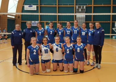 KADETSKE I MLAĐE KADETSKE REPREZENTACIJE GRADA ZAGREBA NA TURNIRIMA U ITALIJI