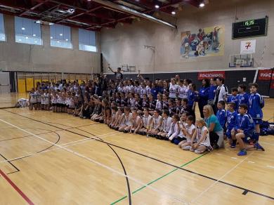 ZAVRŠENO PRVENSTVO HRVATSKE U MINI I MALOJ ODBOJCI