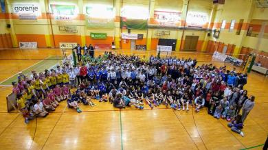 Zagrebački klubovi na turniru Pokal Savinjske doline