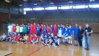 FINALE PRVENSTVA REGIJE CENTAR ZA KADETE