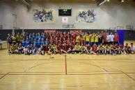 Kadetkinje i kadeti HAOK Mladost zlatni, OK Dinamo srebrni na državnom prvenstvu