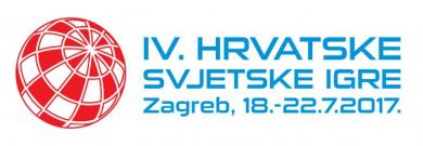 Hrvatske svjetske igre, 18.-22.7.2017.