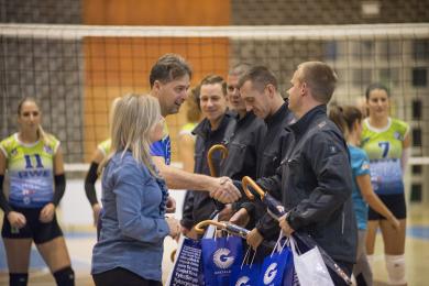 Dinamu pripao derbi 1.B NOL-centar