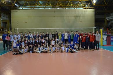 9. međunarodni Božićni turnir gradskih mlađe kadetskih selekcija