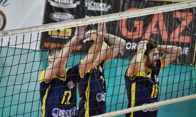 Odbojkaši Mladosti svladali Mursu