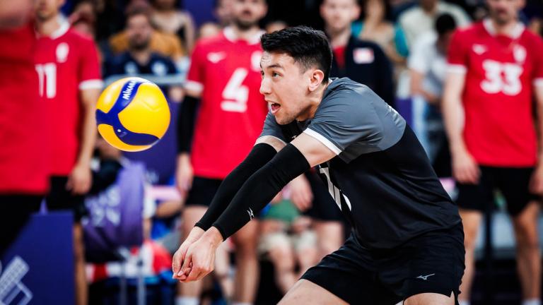 Kanadski olimpijac Justin Lui pojačava Mladost!