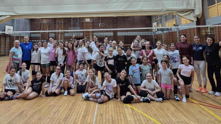 Obilazak klubova Zagrebačkog odbojkaškog saveza