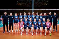 Dinamo završio nastup u kvalifikacijama za Ligu prvakinja, slijedi nastavak u Kupu CEV-a