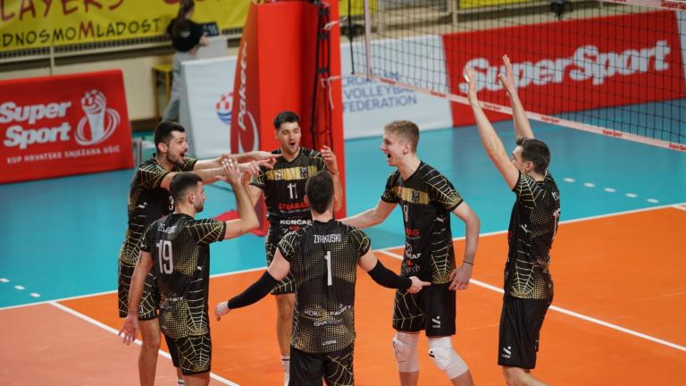 SUPERSPORT KUP HRVATSKE VINKO DOBRIĆ