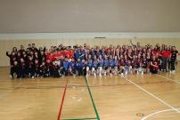 Zagreb u vrhu hrvatske odbojke: medalje za OK Croatia, OK Dinamo, HAOK Mladost i MOK Dinamo Zagreb