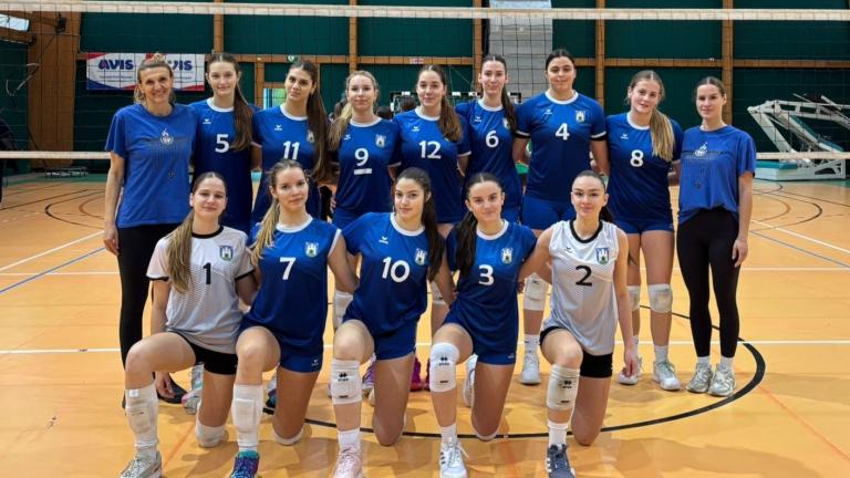 Po novu medalju u Anconu: Zagreb otvorio nastup pobjedom