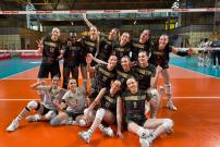 Mladostašice povele 2-1 u finalnoj seriji