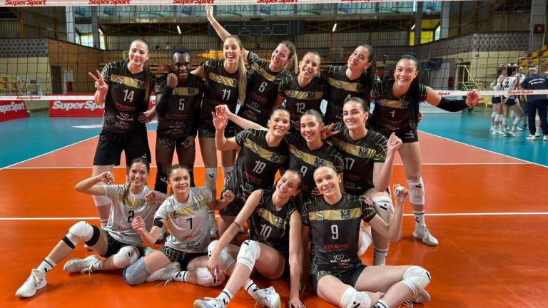 Mladostašice povele 2-1 u finalnoj seriji