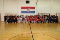 Zagrebački klubovi među najboljima na Prvenstvu Hrvatske za mlađe kadete i kadetkinje