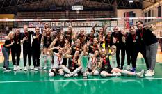 Mladostašice prvakinje Hrvatske!