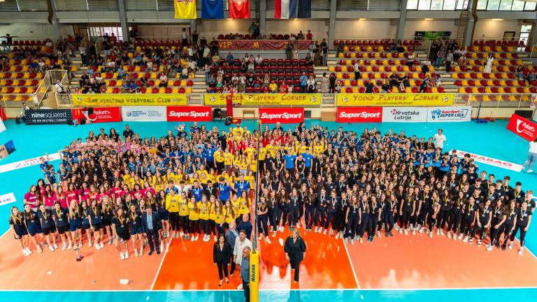 Održan Dan zagrebačke odbojke – nagrađene najbolje ekipe sezone