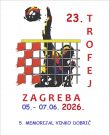 Počinje „Trofej Zagreba 2026 – 5. Memorijal Vinko Dobrić“ u Domu odbojke Bojan Stranić