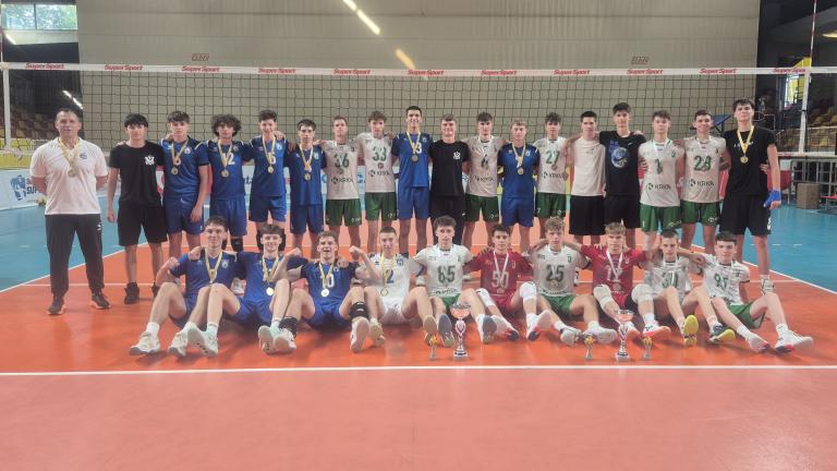 Zlato i srebro za zagrebačke selekcije na Trofeju Zagreba 2026