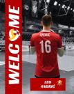 Hrvatski reprezentativac Leo Andrić pojačava Mladost