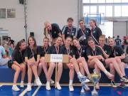 Zagrebačke kadetkinje srebrne na  47. Trofeju Beograda 