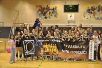 OK Olimpik pobjednik PH u mini odbojci