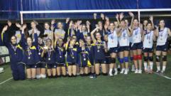 Završen turnir RG mini green volleyball Open 2014