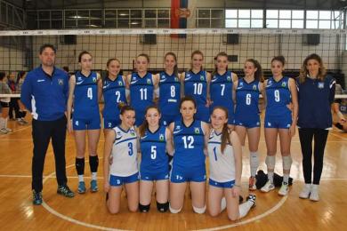 Kadetska reprezentacija grada Zagreba odlična u Beogradu