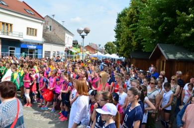 Uspješno održan prvi Festival odbojke u Valpovu