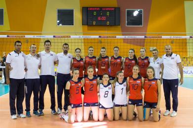 Nakon dugih osam godina juniorke ponovno na Europskom prvenstvu