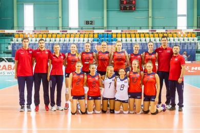 DRAMATIČAN POČETAK U PET SETOVA