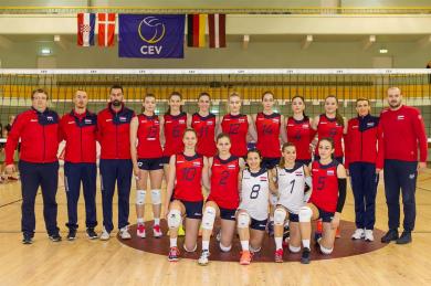 Juniorke izborile 2. krug kvalifikacija za Svjetsko prvenstvo