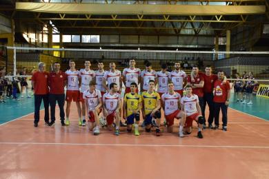 ACH Volley i Linamar RSE pobjednici Final Four MEVZA Cupa